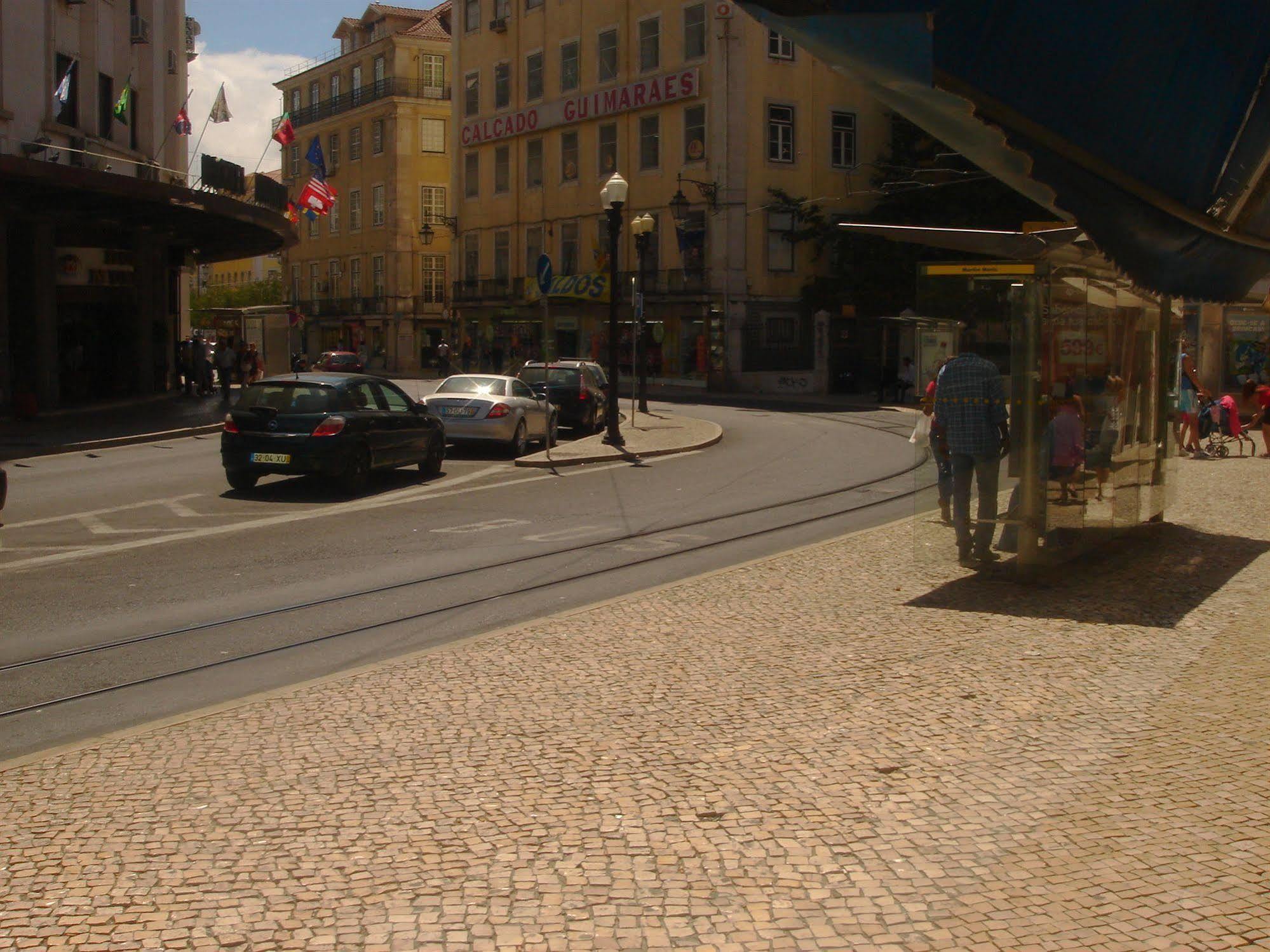 Baixa Guesthouse Lisbon Exterior photo